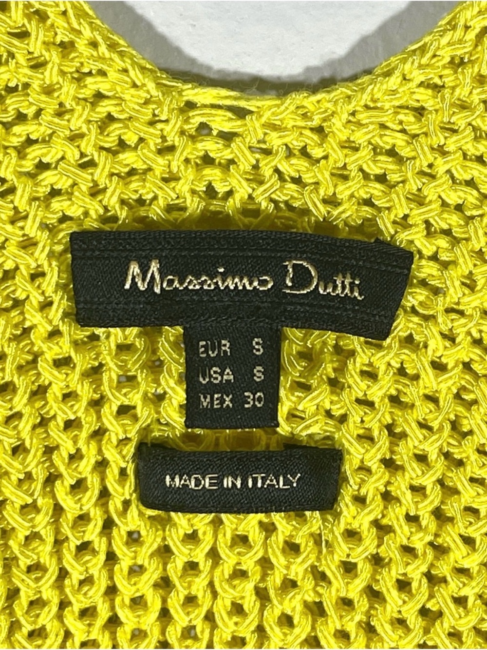 Mossimo Dutti Knit Racerback Tank - Picture 6 of 6